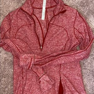 *SOLD* Lululemon women’s half zip